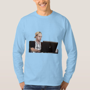 Camiseta Manga larga de trabajo JOSH