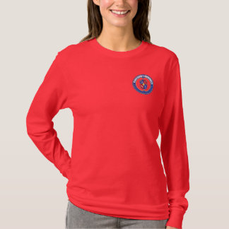 Camiseta Manga larga de VixenVarsity