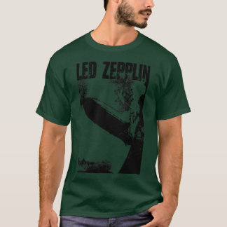 Camiseta Manga larga de zepplin