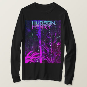 Camiseta Manga larga del agua del Hudson Henry