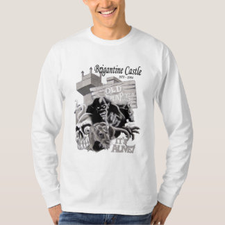 Camiseta Manga larga del bergantín