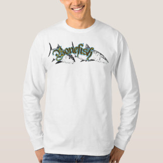 Camiseta Manga larga del Bonefish