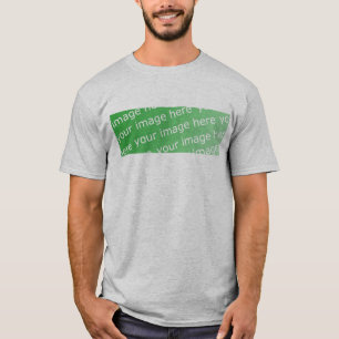 Camiseta Manga larga del equipo de Twofer (cabida)