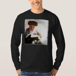 Camiseta Manga larga del estudio divino de Saba