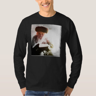 Camiseta Manga larga del estudio divino de Saba
