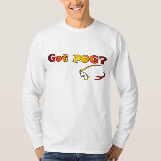 Camiseta Manga larga del fuego POG