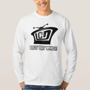 Camiseta Manga larga del LCD