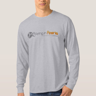 Camiseta Manga larga del logotipo
