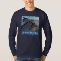 Manga larga del mirlo SR-71