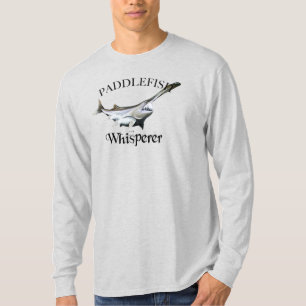 Camiseta Manga larga del Whisperer