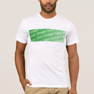 Camiseta Manga larga escarpada de las señoras Twofer