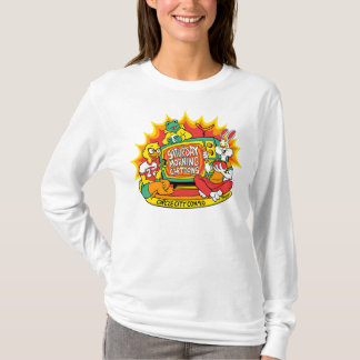 Camiseta Manga larga fija