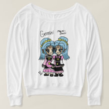 manga larga gemini