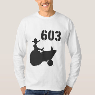 Camiseta Manga larga ligera 603