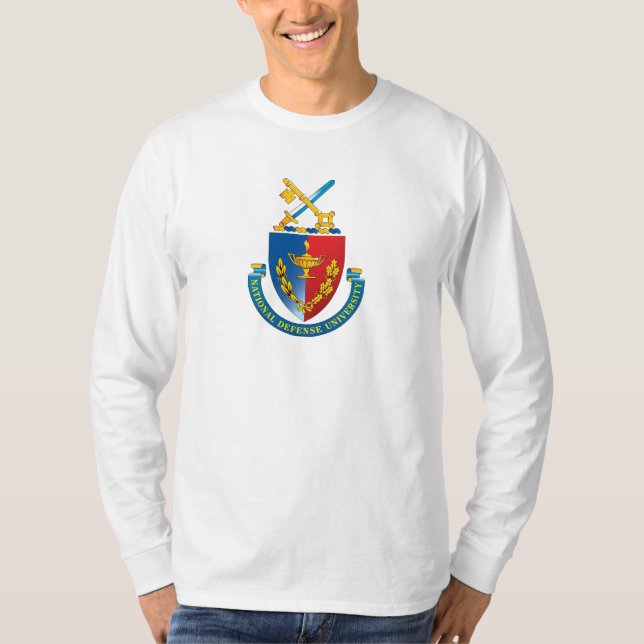 Camiseta Manga larga NDU (Anverso)