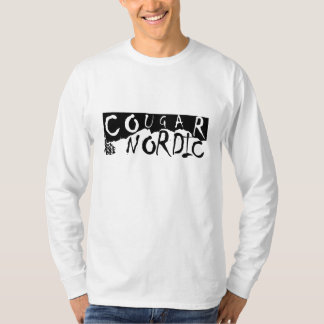 Camiseta Manga larga nórdica del puma básica