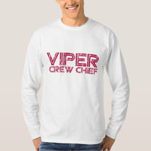 Camiseta Manga larga para hombre T del jefe de equipo de la