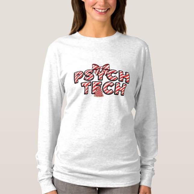 Camiseta Manga Larga Phych Tech (Anverso)