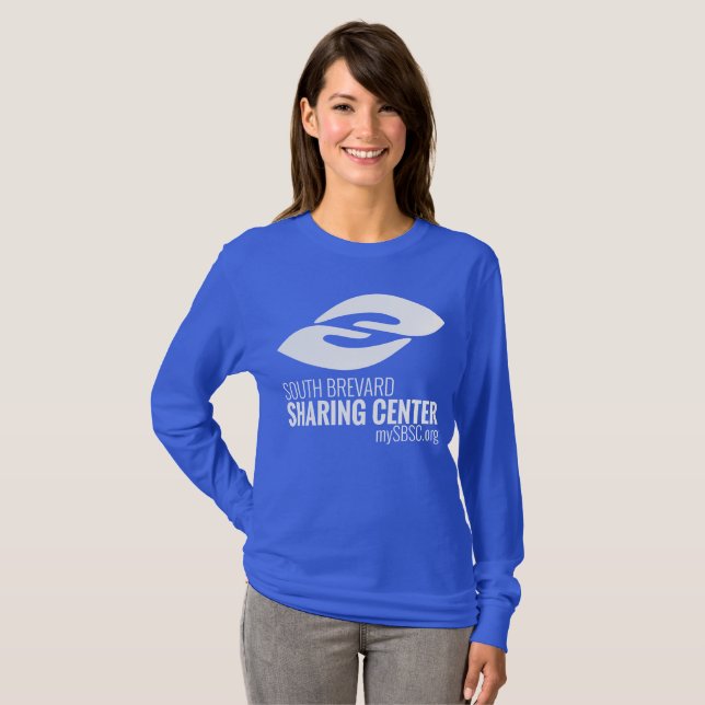 Camiseta Manga larga SBSC (Anverso completo)