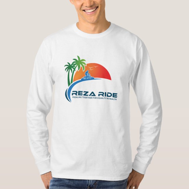 Camiseta Manga larga sin fondo (Anverso)