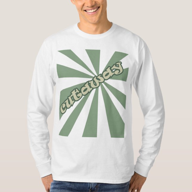 Camiseta manga larga skydive (Anverso)