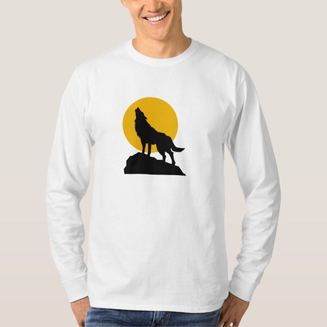 Camiseta Manga larga t (Anverso)