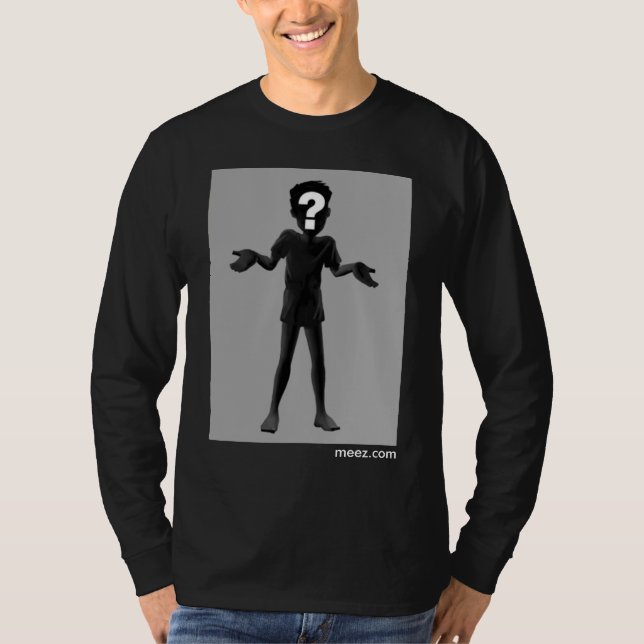 Camiseta Manga larga T (Anverso)