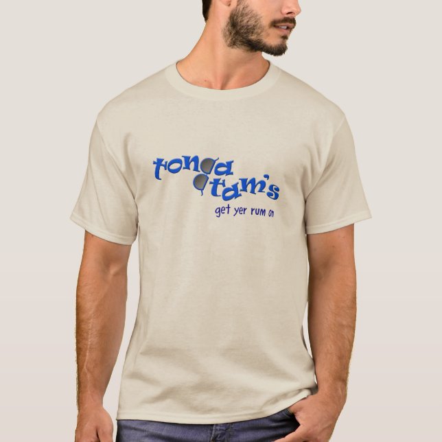 Camiseta Manga larga T (Anverso)