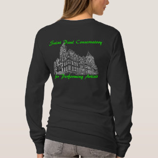 Camiseta Manga larga T de SPCPA