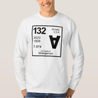 Camiseta Manga larga T de Strangerium