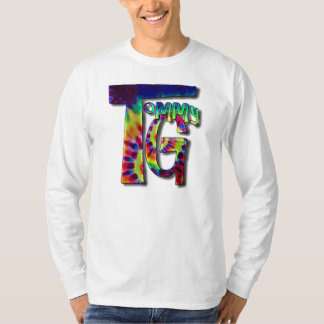 Camiseta Manga larga T de Tommy G