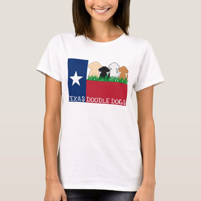 Camiseta Manga larga TDD (Anverso)