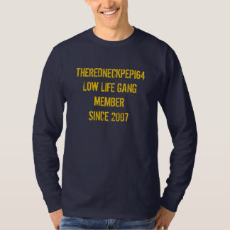 CAMISETA MANGA LARGA THEREDNECKPEPI64