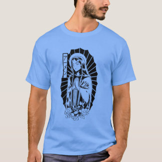 Camiseta manga mary anime japonés amigos