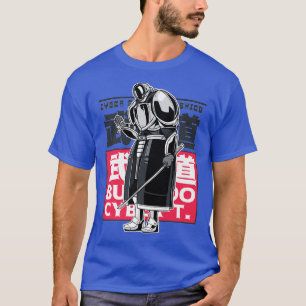 Camiseta Manga Samura 