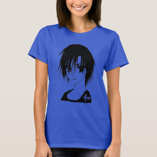 Camiseta Manga T-Shirt