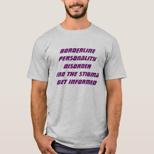 Camiseta Manga Te del cortocircuito del desorden de