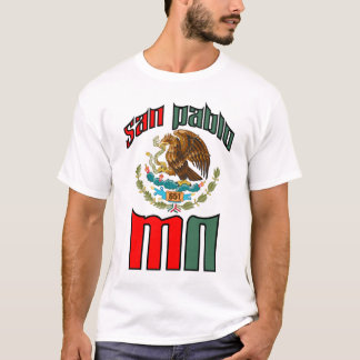 Camiseta Manganeso 651 de San Pablo