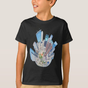 CAMISETA MANGANESO DE MINNEAPOLIS