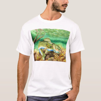 Camiseta Manganeso Nelson 809 alto 2007