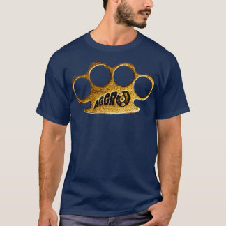 Camiseta Mangas de latón Aggro Berlin