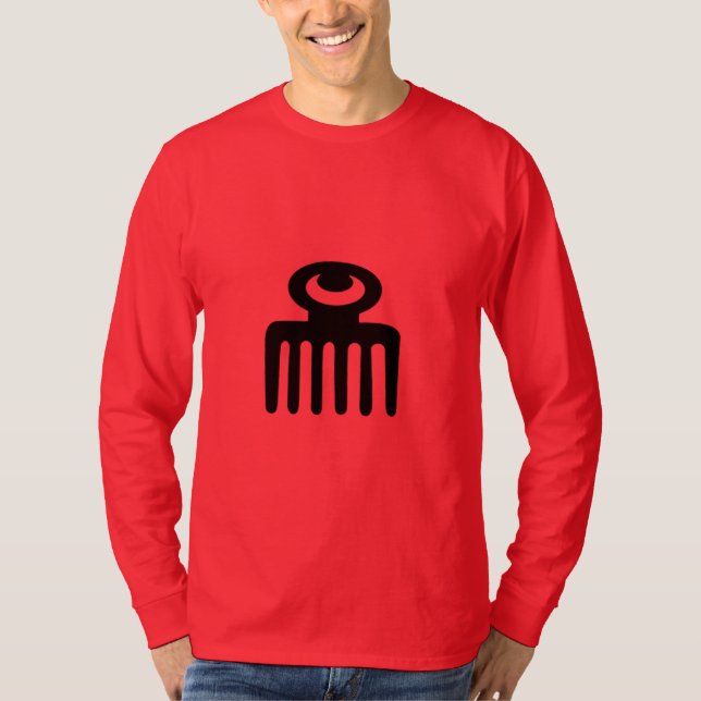 Camiseta Mangas largas (Anverso)