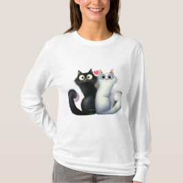 Camiseta Mangas largas