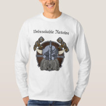 Mangas largas enanas