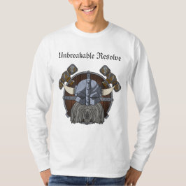 Camiseta Mangas largas enanas