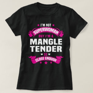 Camiseta Mangle Tender