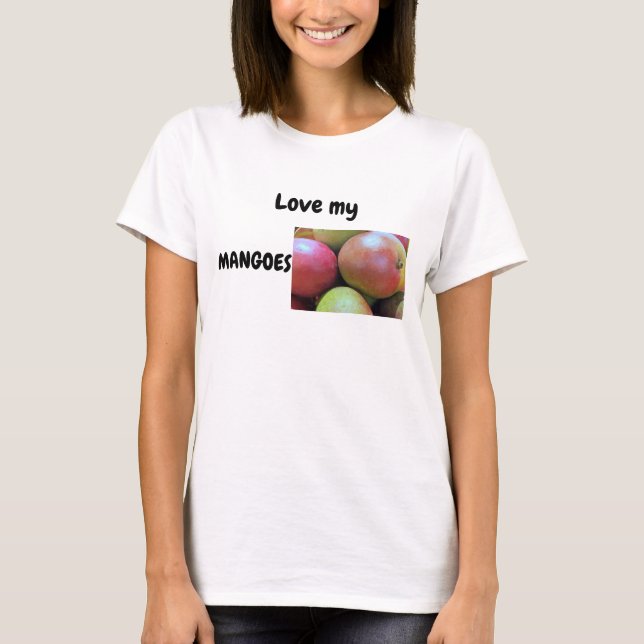 Camiseta Mango (Anverso)