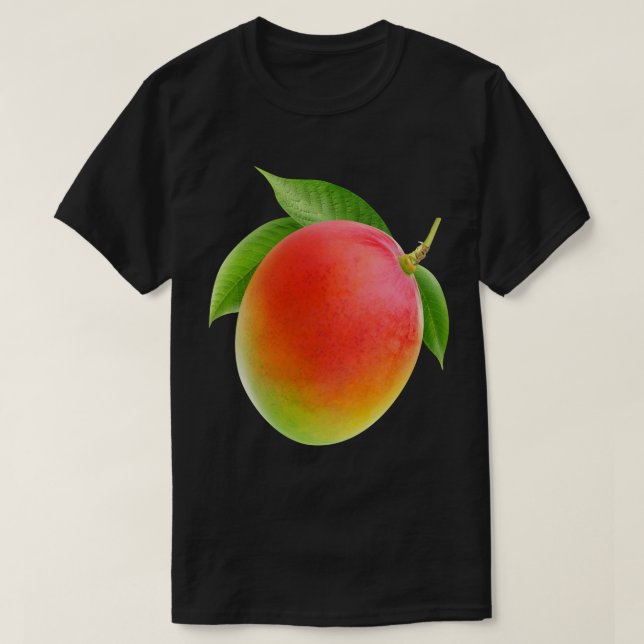 Camiseta Mango (Diseño del anverso)