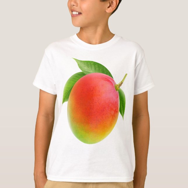 Camiseta Mango (Anverso)