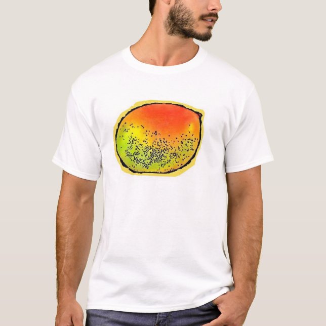 Camiseta mango (Anverso)